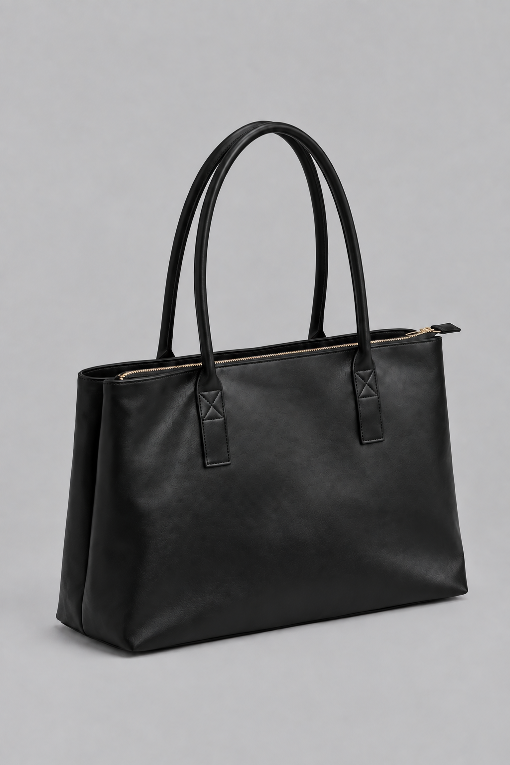 Katzey School Tote Çanta Siyah