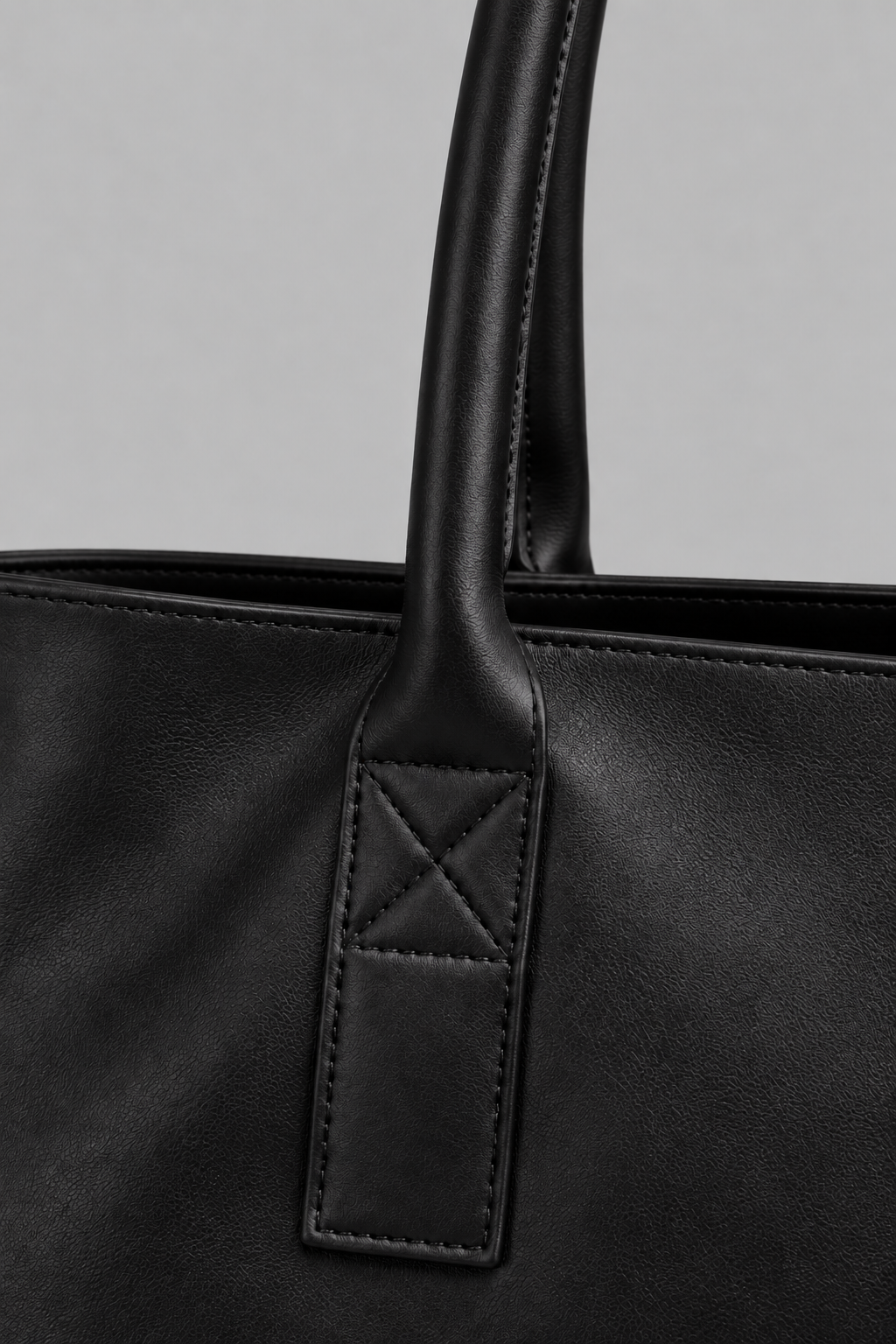 Katzey School Tote Çanta Siyah