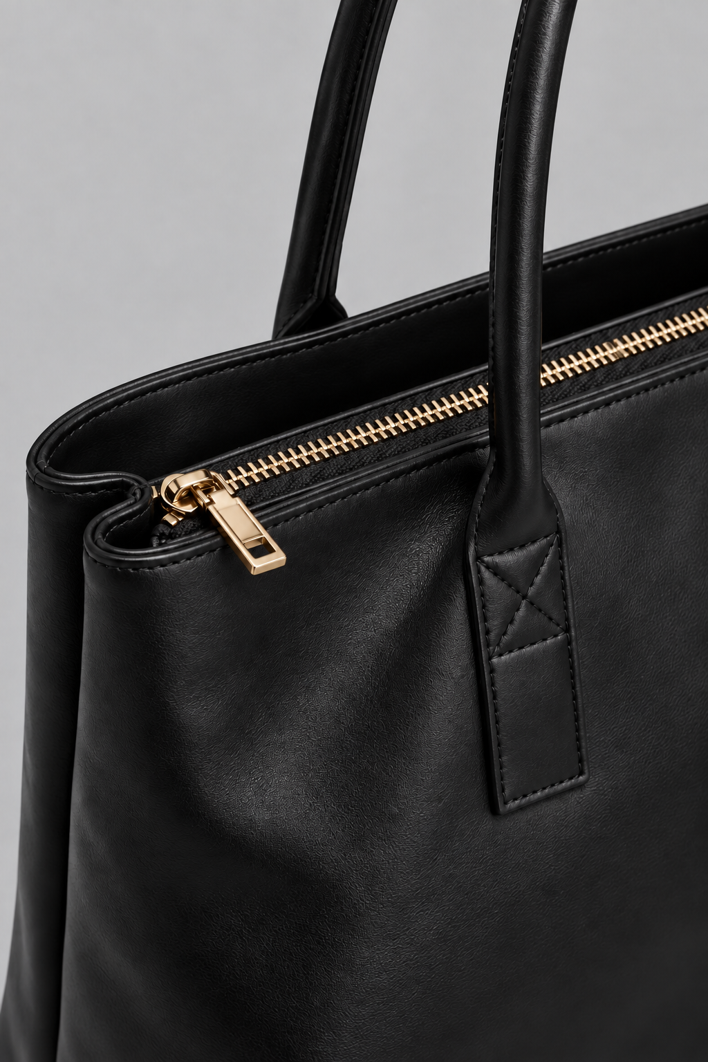 Katzey School Tote Çanta Siyah