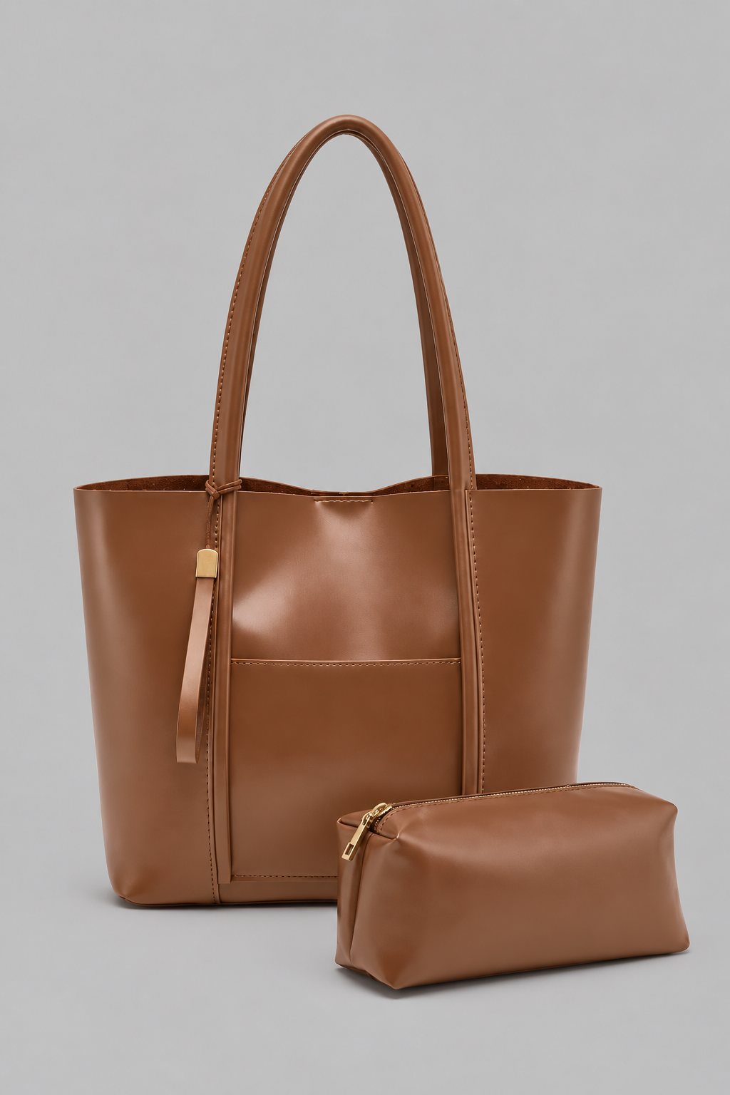 Bolso de Hombro Zulema Negro