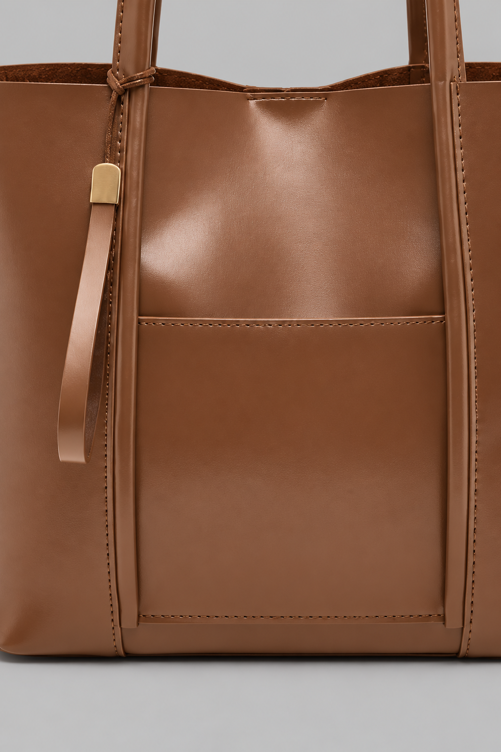 Bolso de Hombro Zulema Negro