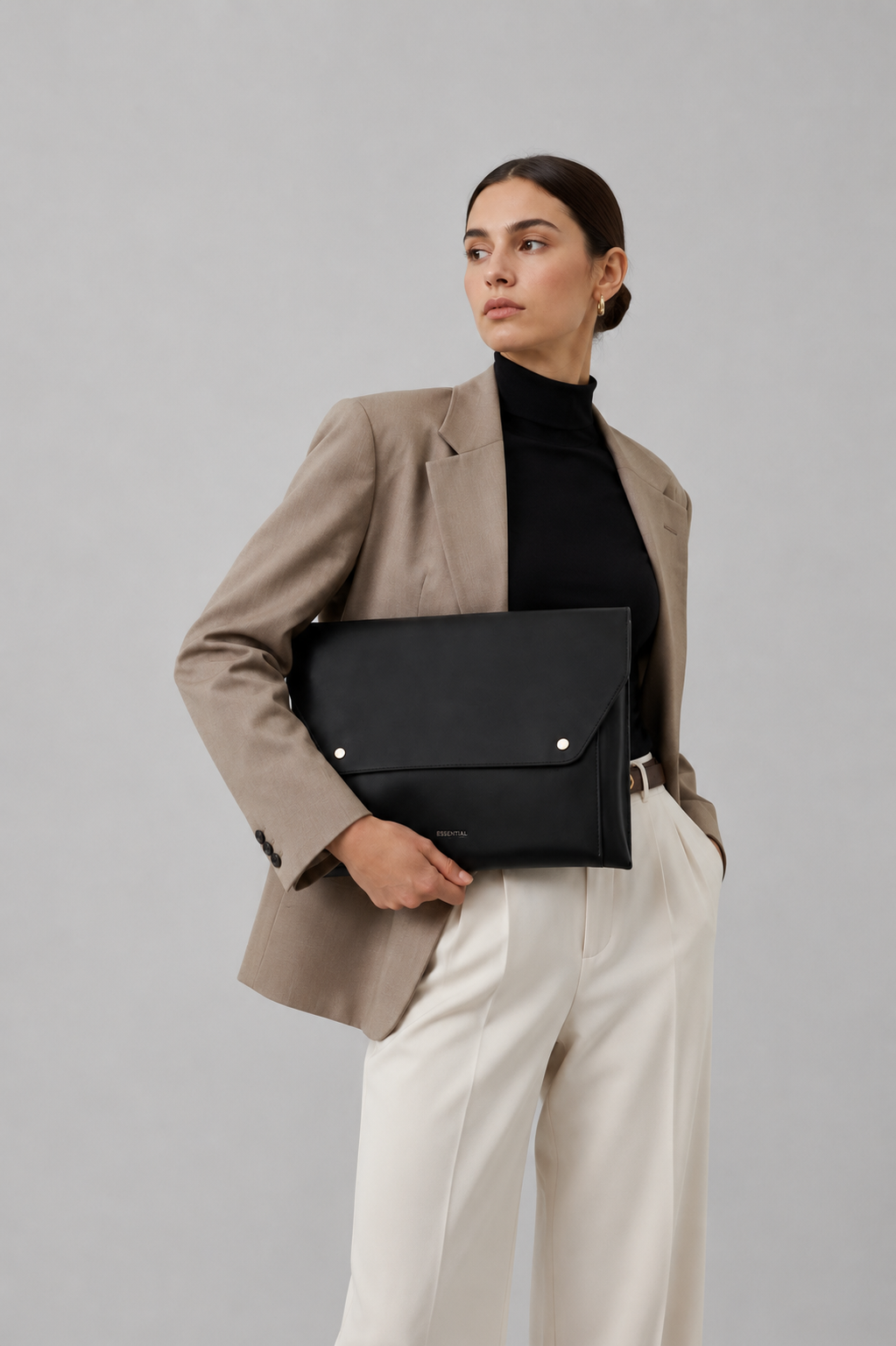 Marco Laptop & Tablet Çantası Siyah